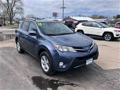 2013 Toyota RAV4 