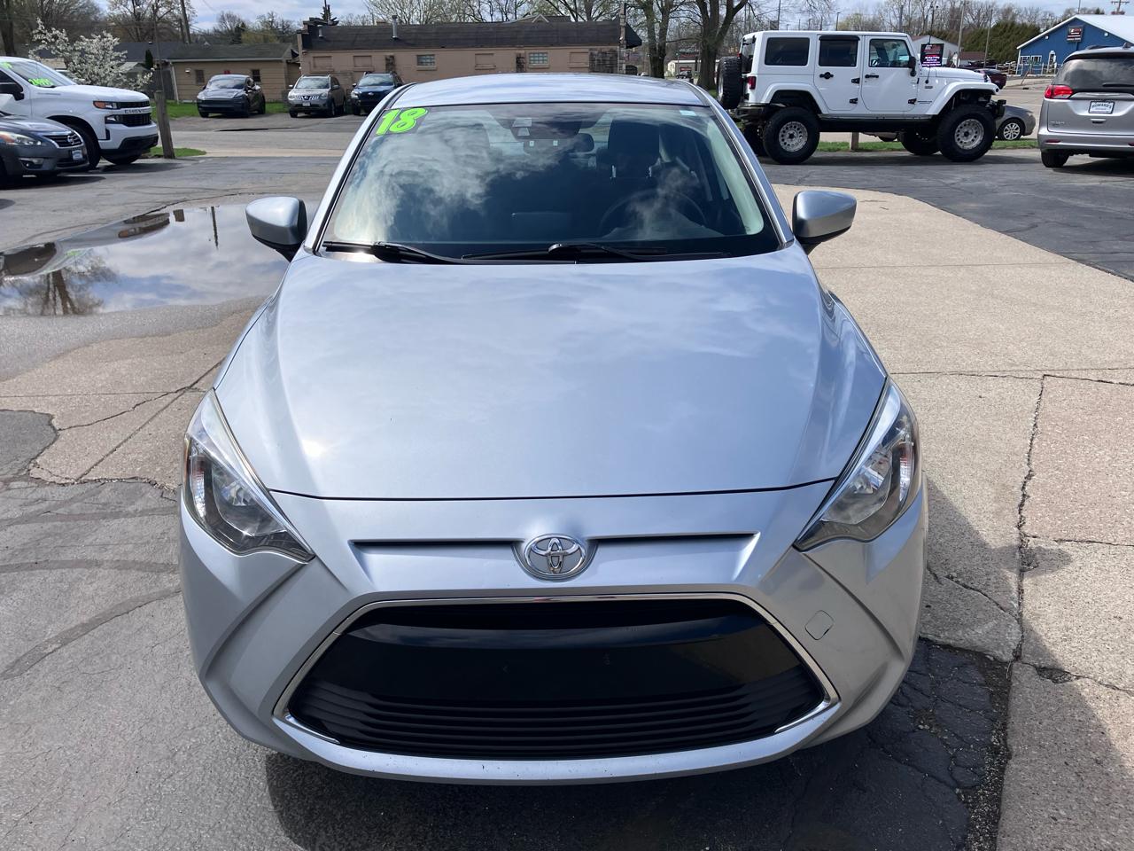 Toyota Yaris iA 6A 2018