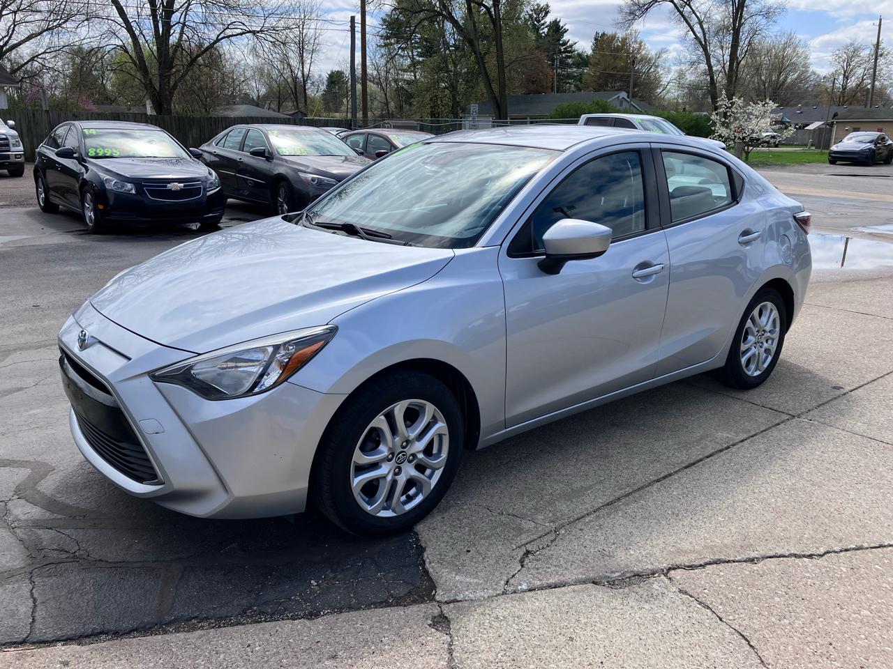 Toyota Yaris iA 6A 2018