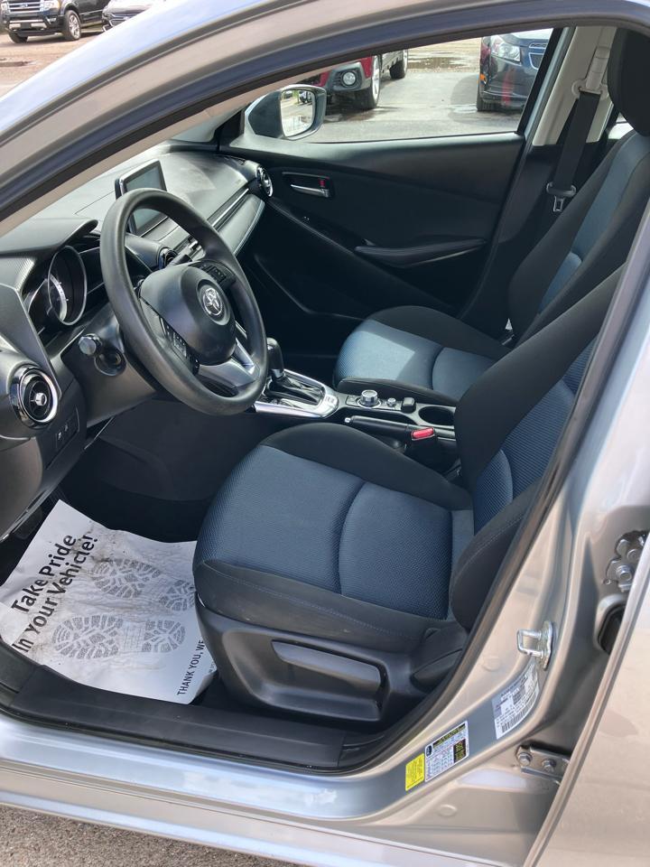 Toyota Yaris iA 6A 2018