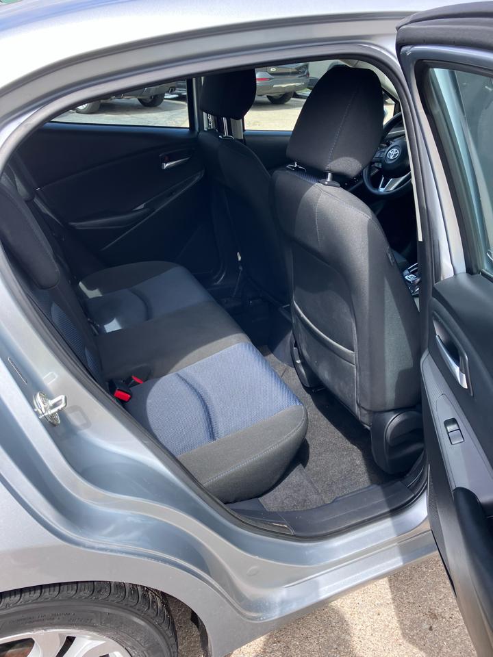 Toyota Yaris iA 6A 2018