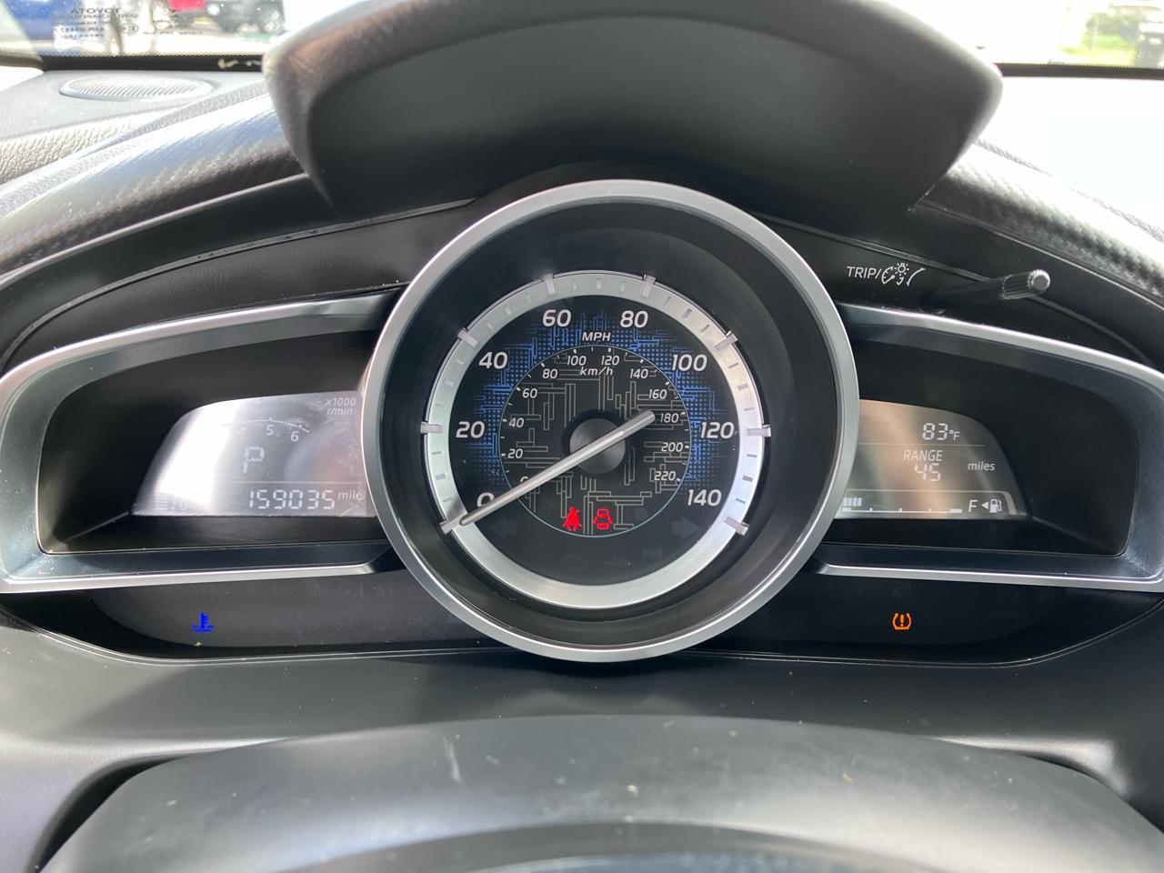 Toyota Yaris iA 6A 2018