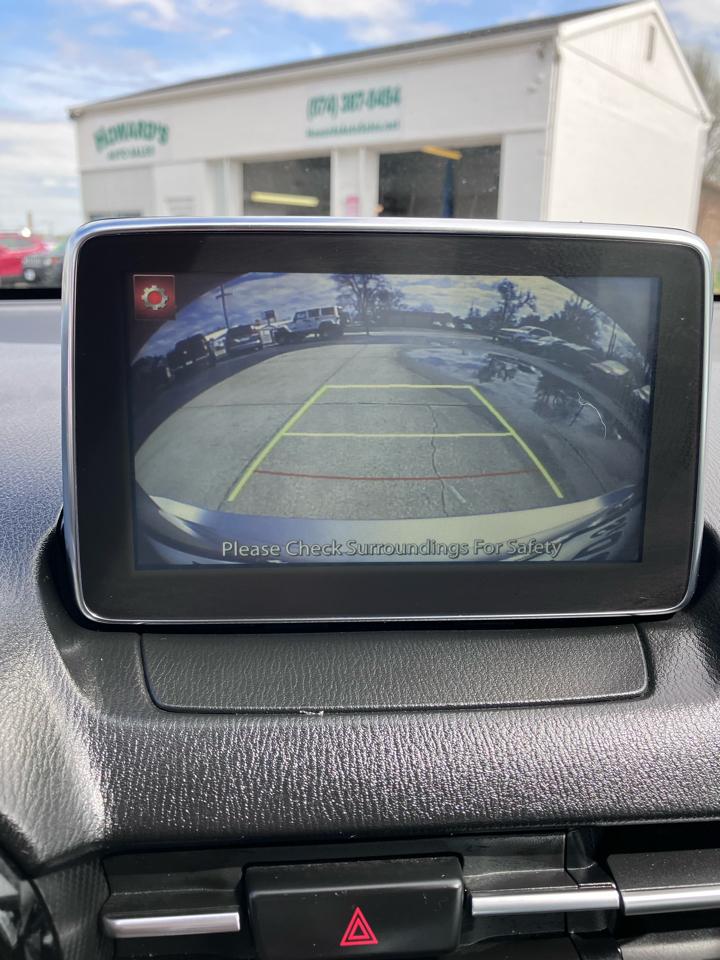 Toyota Yaris iA 6A 2018