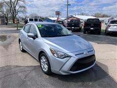 2018 Toyota Yaris iA 