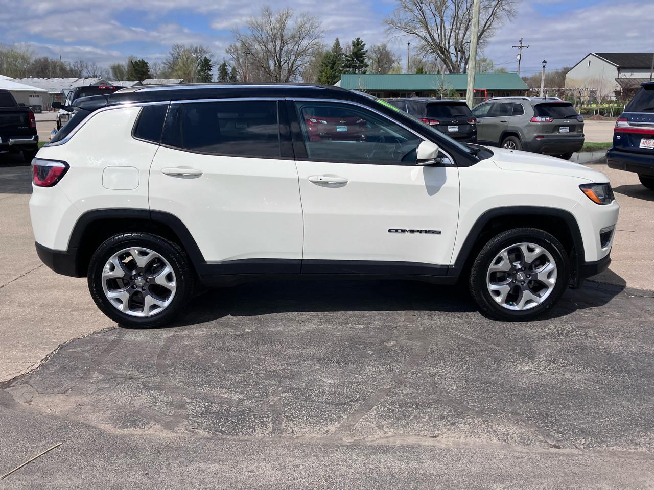 Jeep Compass Limited 4WD 2020
