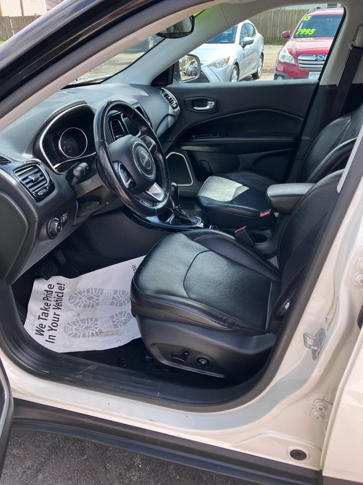 Jeep Compass Limited 4WD 2020