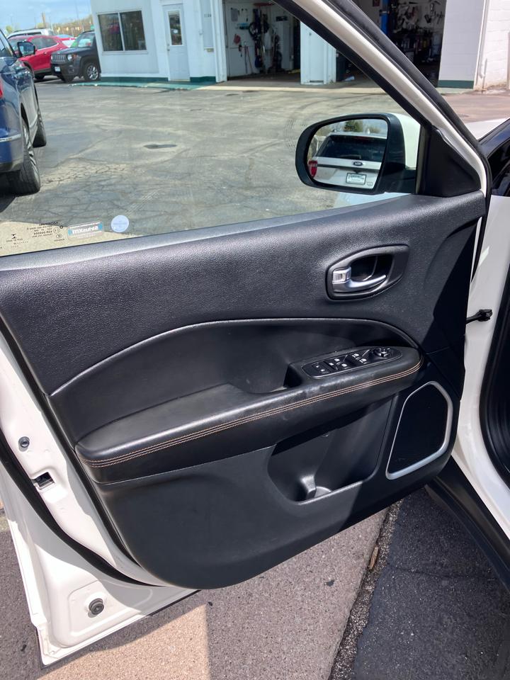 Jeep Compass Limited 4WD 2020