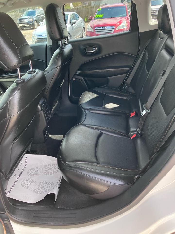 Jeep Compass Limited 4WD 2020