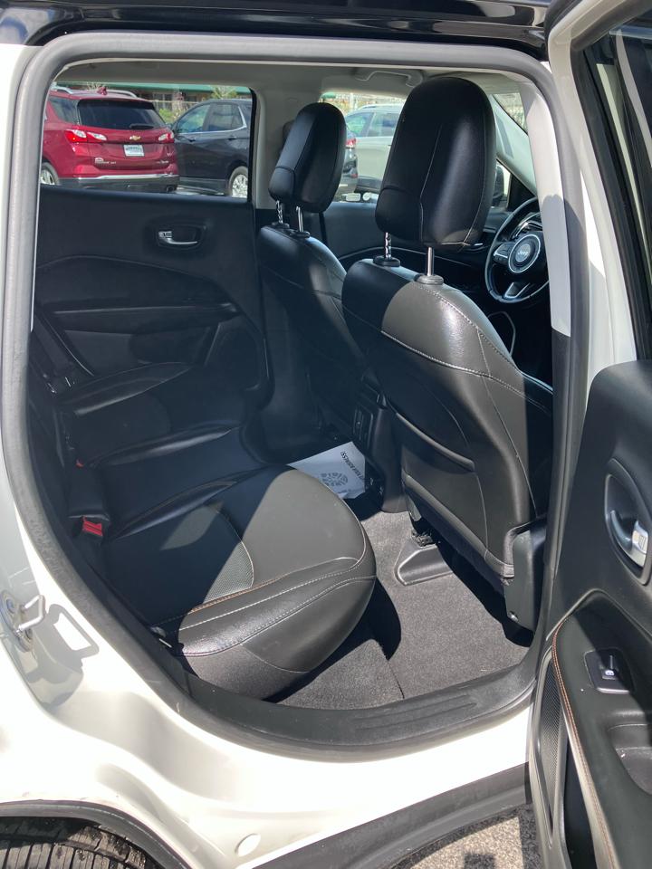 Jeep Compass Limited 4WD 2020