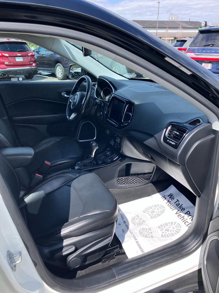 Jeep Compass Limited 4WD 2020