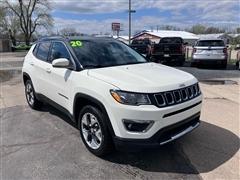 2020 Jeep Compass 