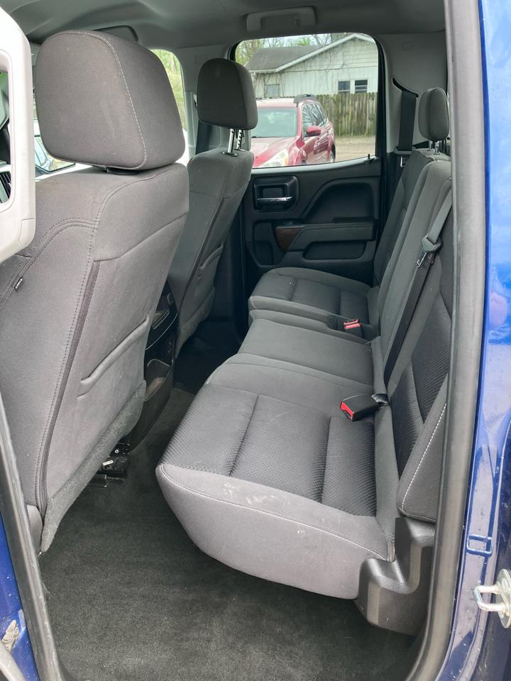 GMC Sierra 1500 SLE Double Cab 4WD 2018