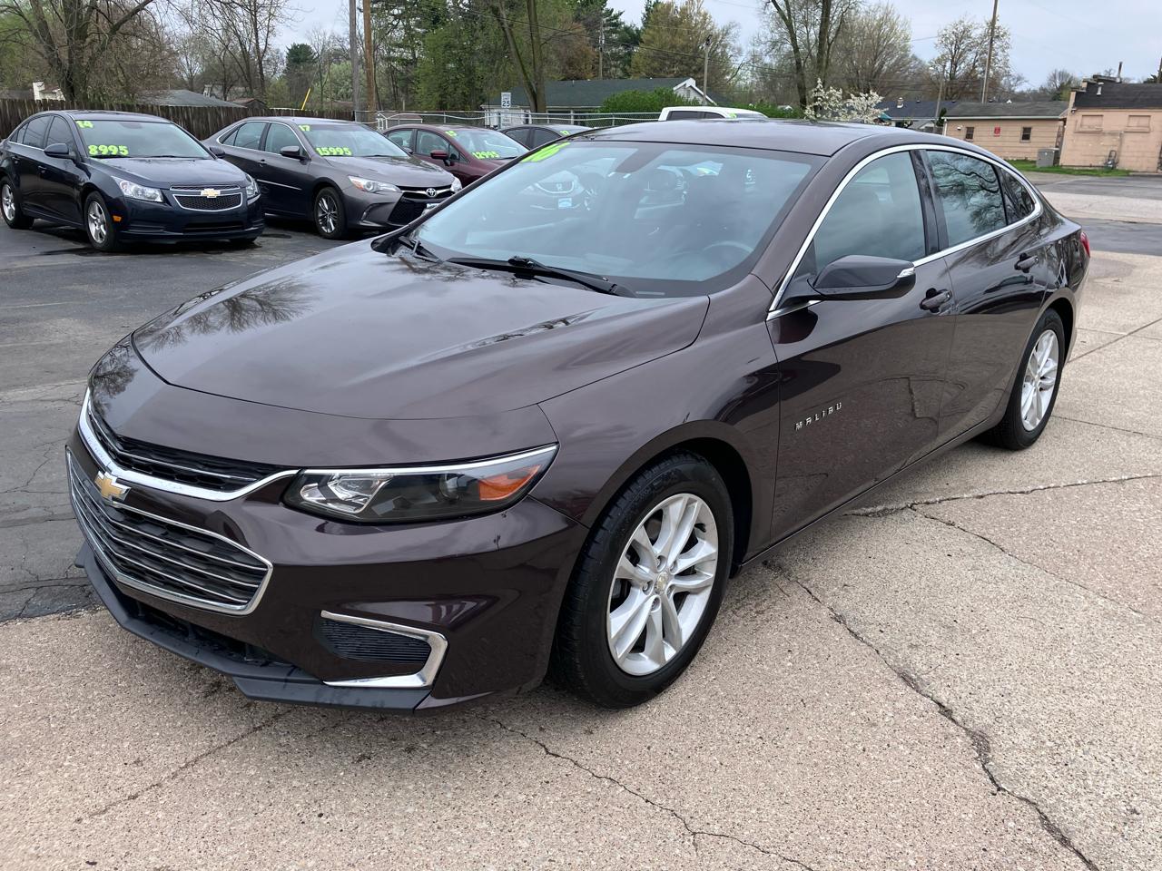 Chevrolet Malibu 1LT 2016