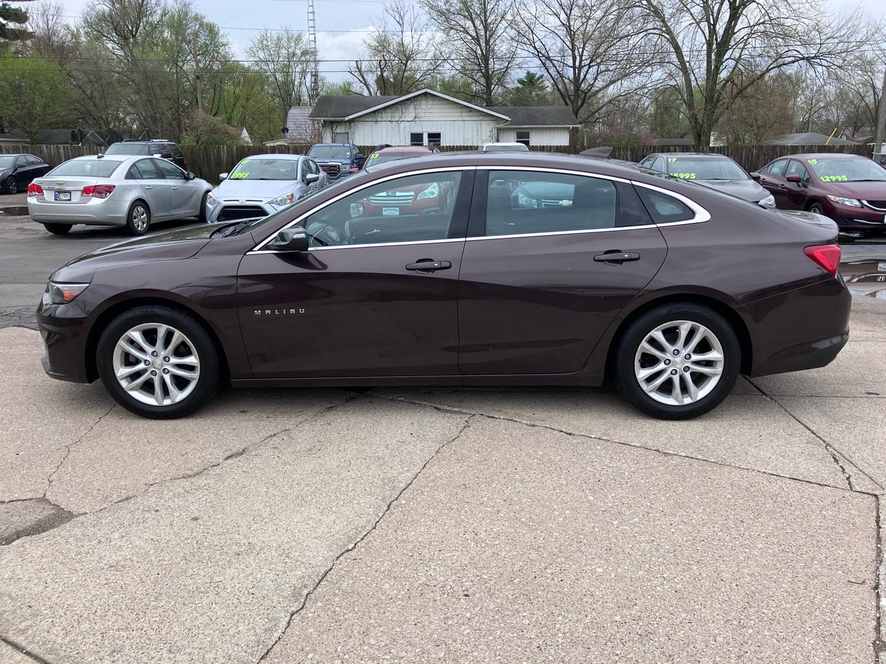 Chevrolet Malibu 1LT 2016