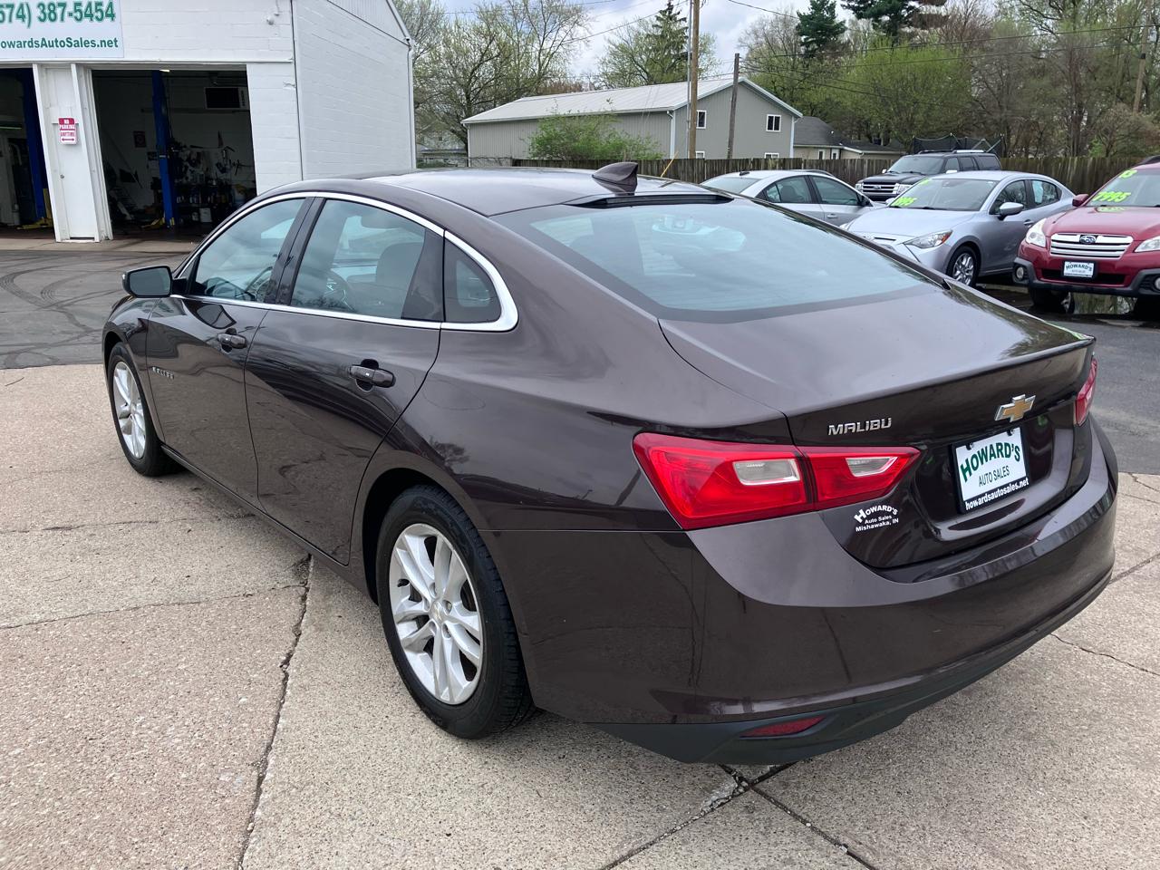 Chevrolet Malibu 1LT 2016