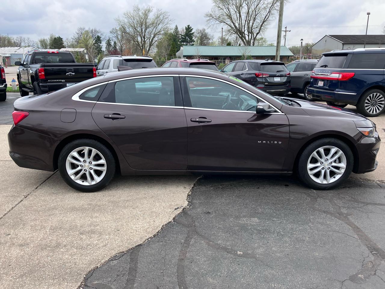 Chevrolet Malibu 1LT 2016