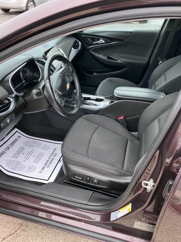 Chevrolet Malibu 1LT 2016