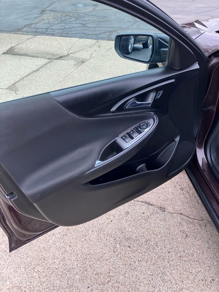 Chevrolet Malibu 1LT 2016