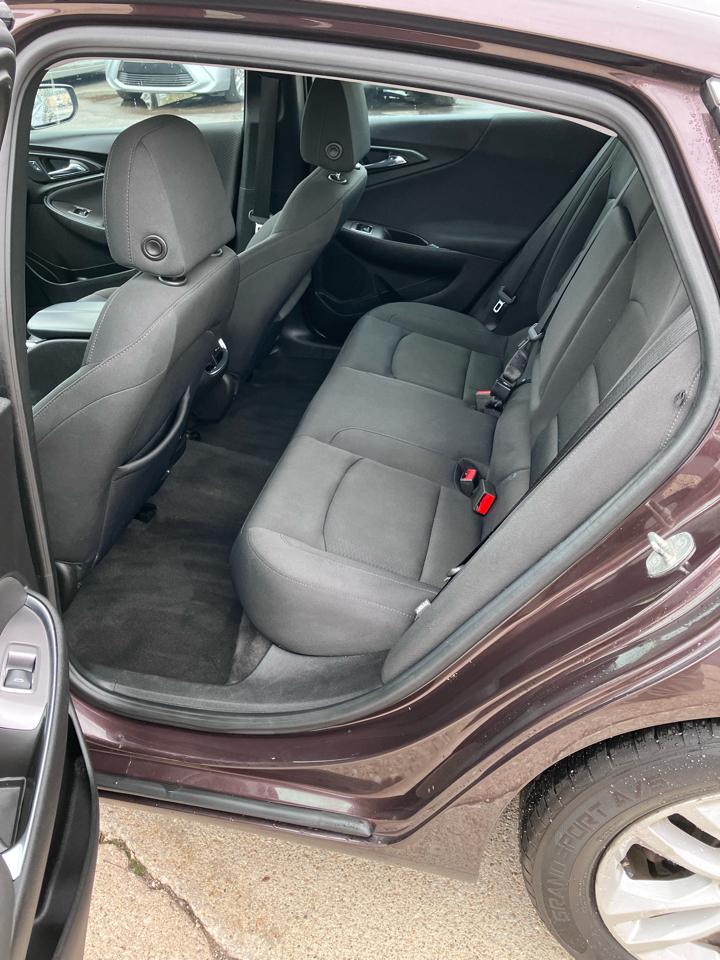 Chevrolet Malibu 1LT 2016