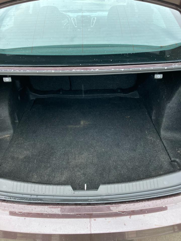 Chevrolet Malibu 1LT 2016