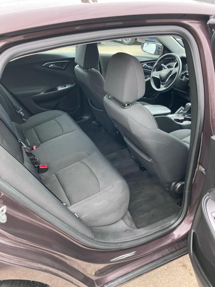 Chevrolet Malibu 1LT 2016