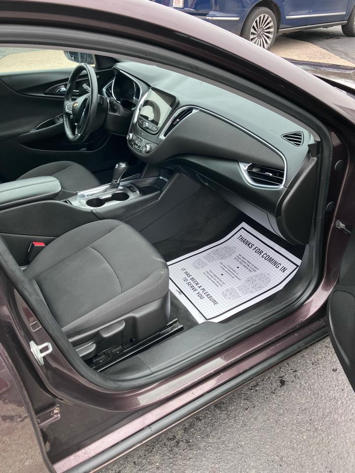 Chevrolet Malibu 1LT 2016