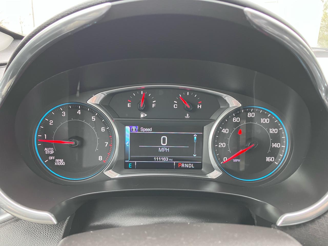 Chevrolet Malibu 1LT 2016