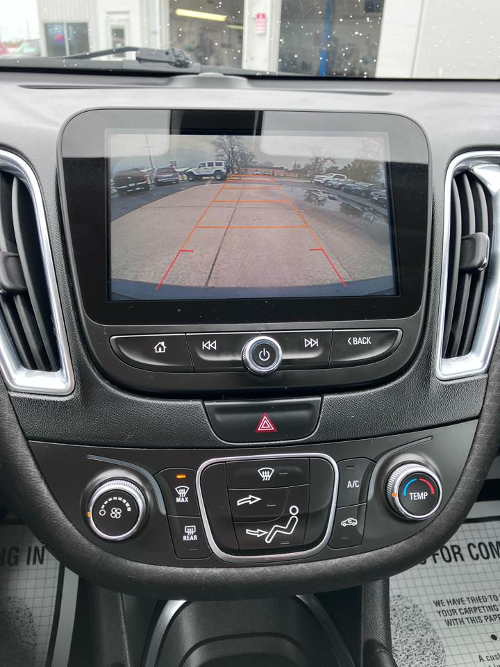 Chevrolet Malibu 1LT 2016