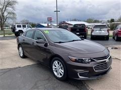 2016 Chevrolet Malibu 