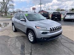 2014 Jeep Cherokee 