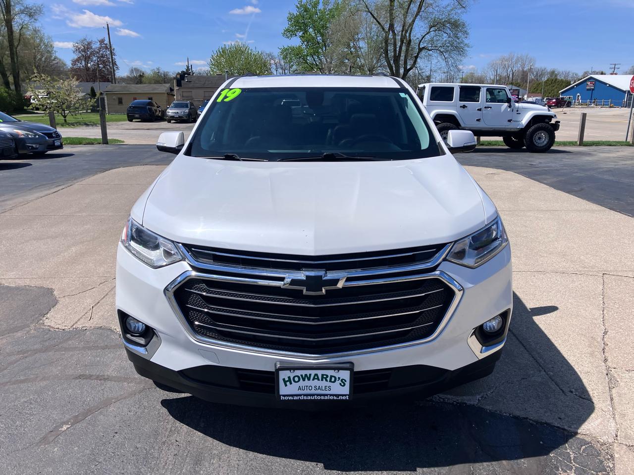 Chevrolet Traverse LT Feather AWD 2019