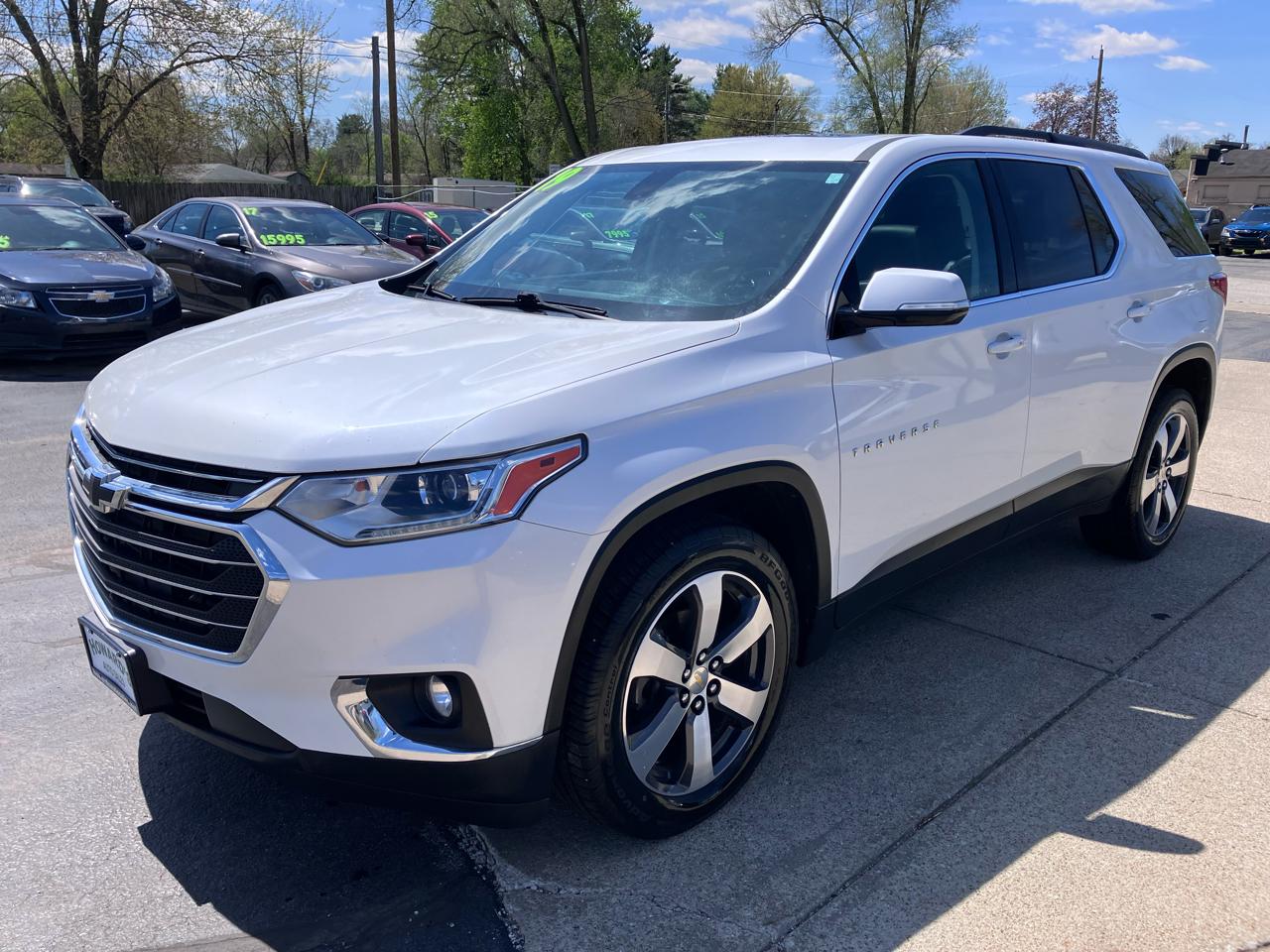 Chevrolet Traverse LT Feather AWD 2019