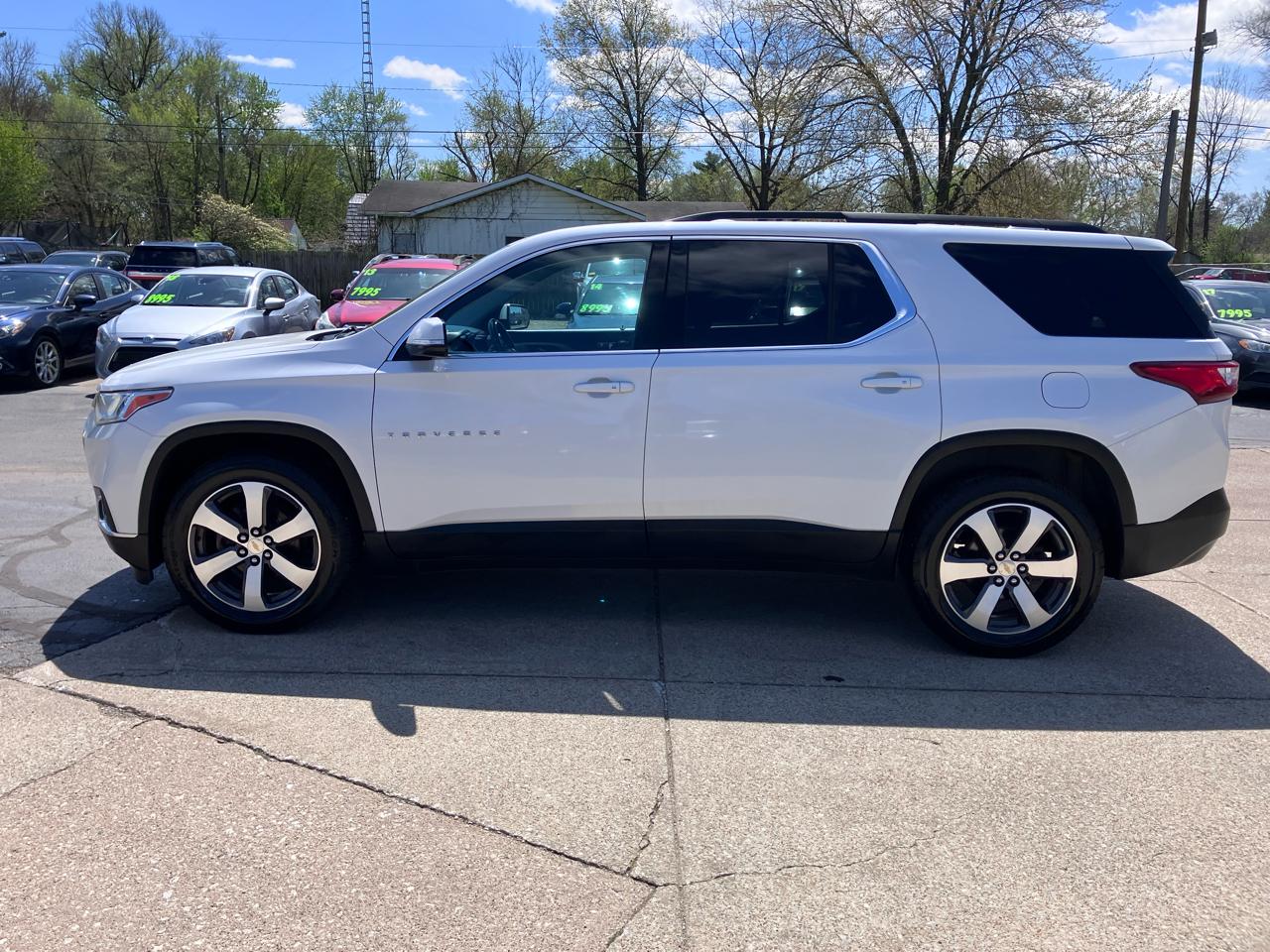 Chevrolet Traverse LT Feather AWD 2019