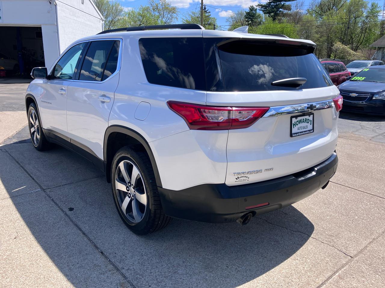 Chevrolet Traverse LT Feather AWD 2019