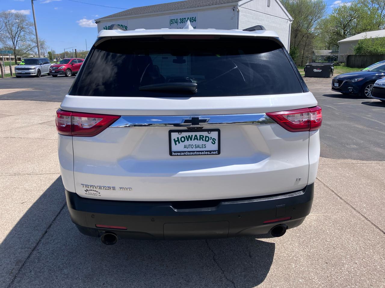 Chevrolet Traverse LT Feather AWD 2019