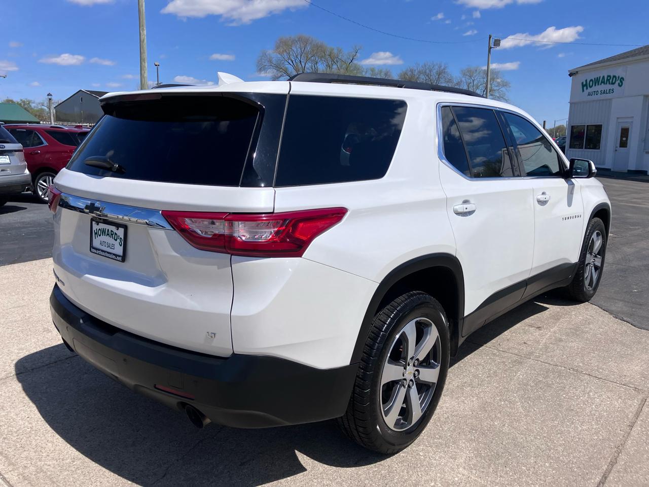 Chevrolet Traverse LT Feather AWD 2019