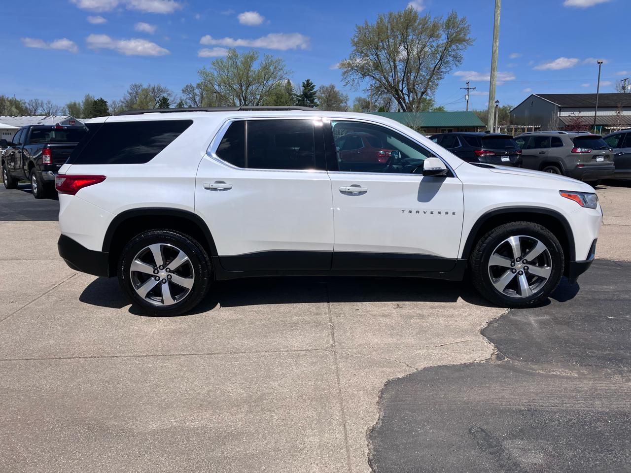 Chevrolet Traverse LT Feather AWD 2019