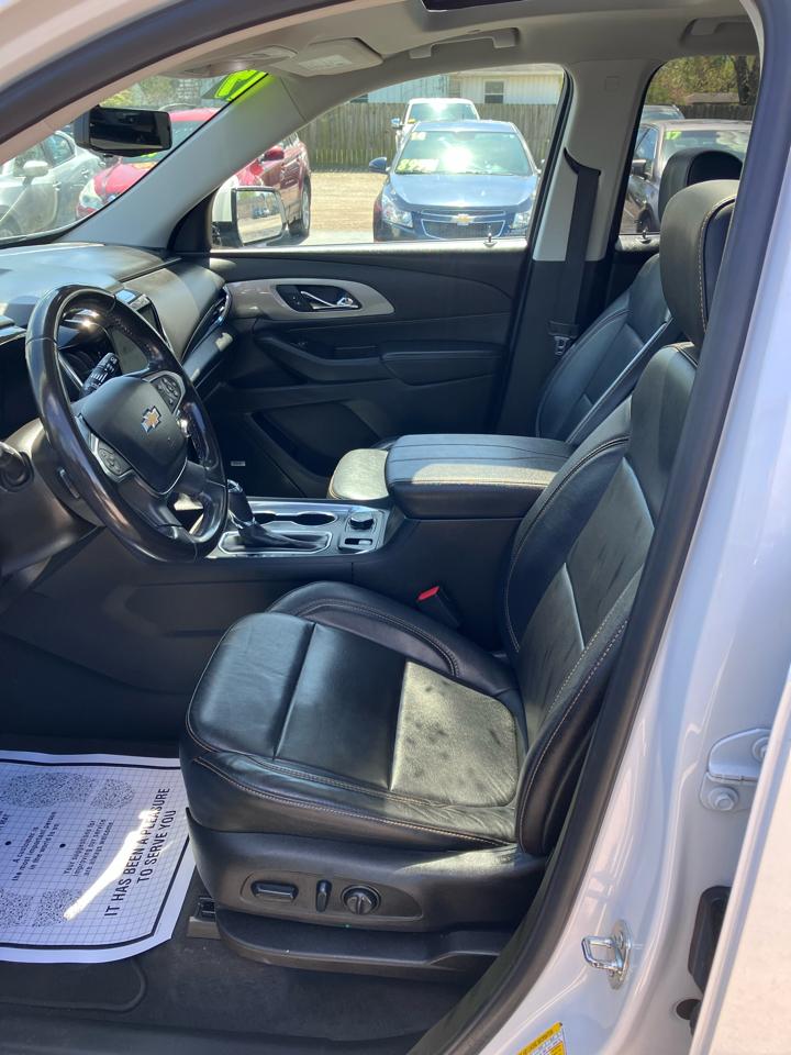 Chevrolet Traverse LT Feather AWD 2019