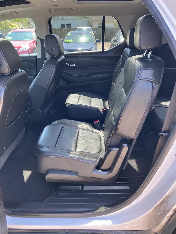 Chevrolet Traverse LT Feather AWD 2019