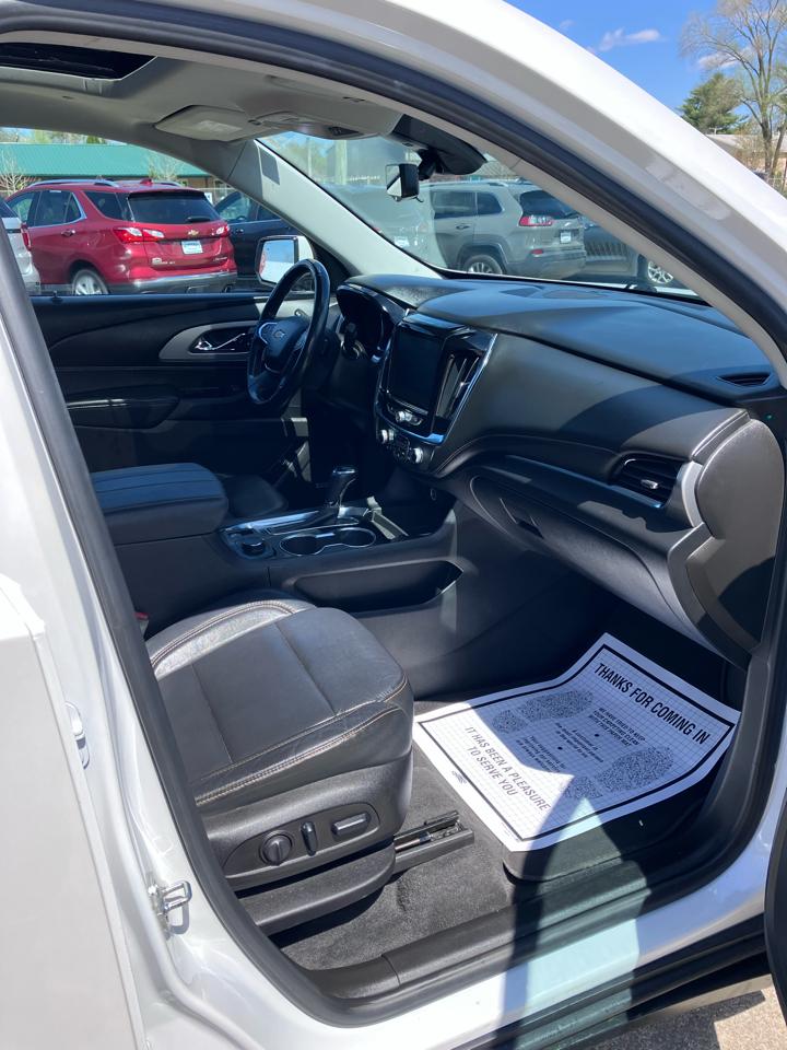 Chevrolet Traverse LT Feather AWD 2019