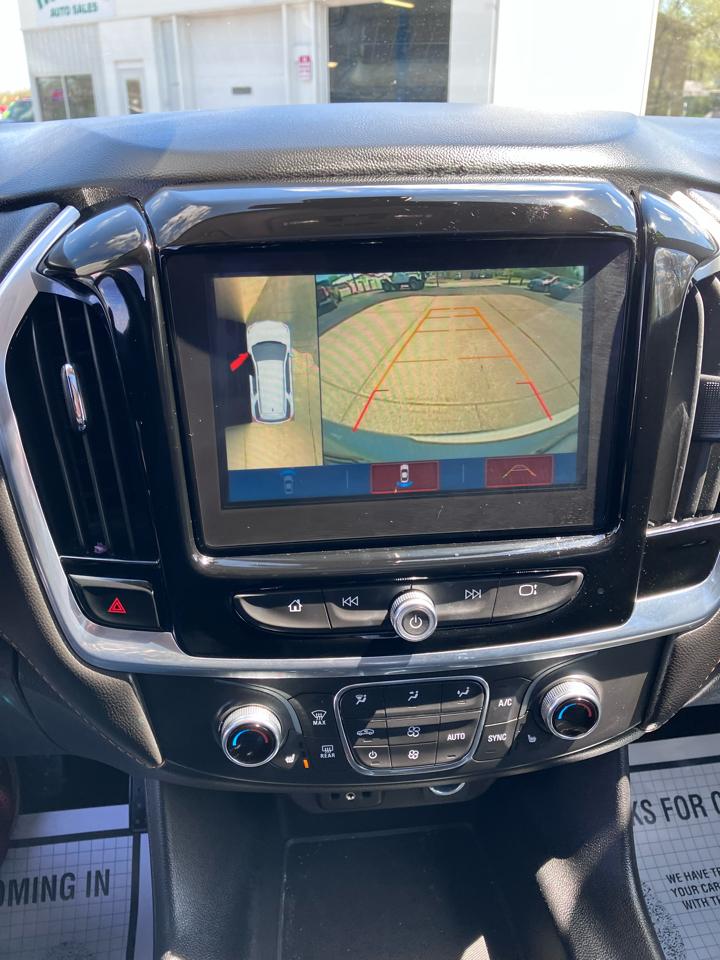 Chevrolet Traverse LT Feather AWD 2019