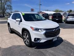 2019 Chevrolet Traverse 
