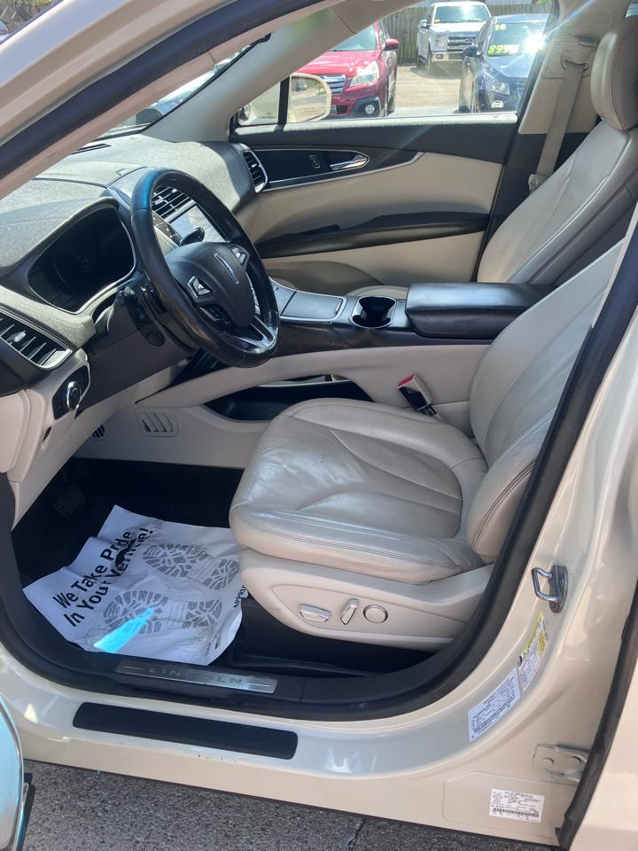 Lincoln MKX Reserve AWD 2016