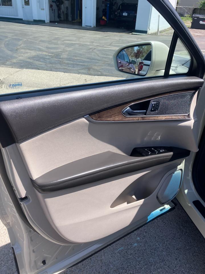 Lincoln MKX Reserve AWD 2016