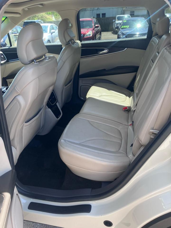 Lincoln MKX Reserve AWD 2016