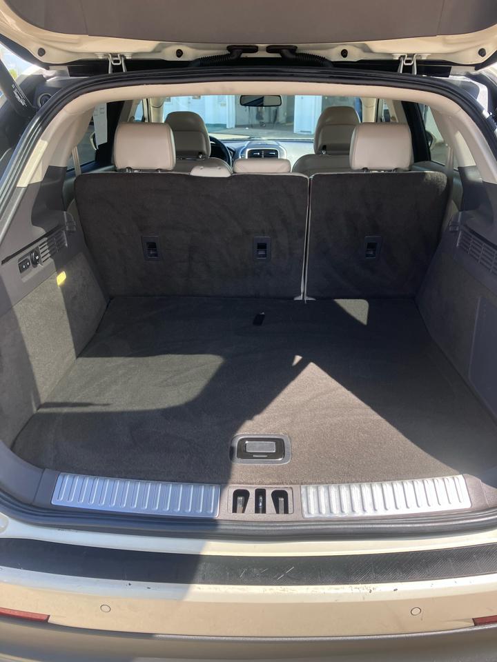 Lincoln MKX Reserve AWD 2016