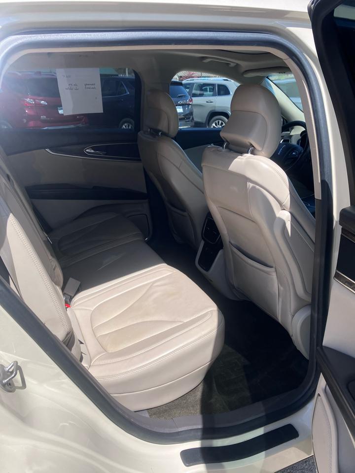 Lincoln MKX Reserve AWD 2016