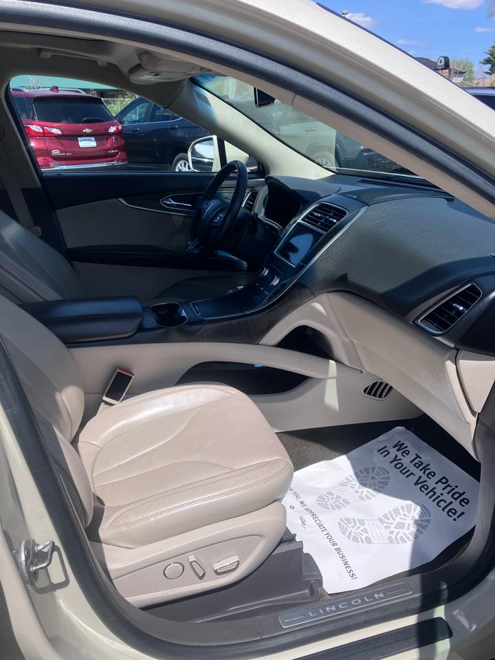 Lincoln MKX Reserve AWD 2016