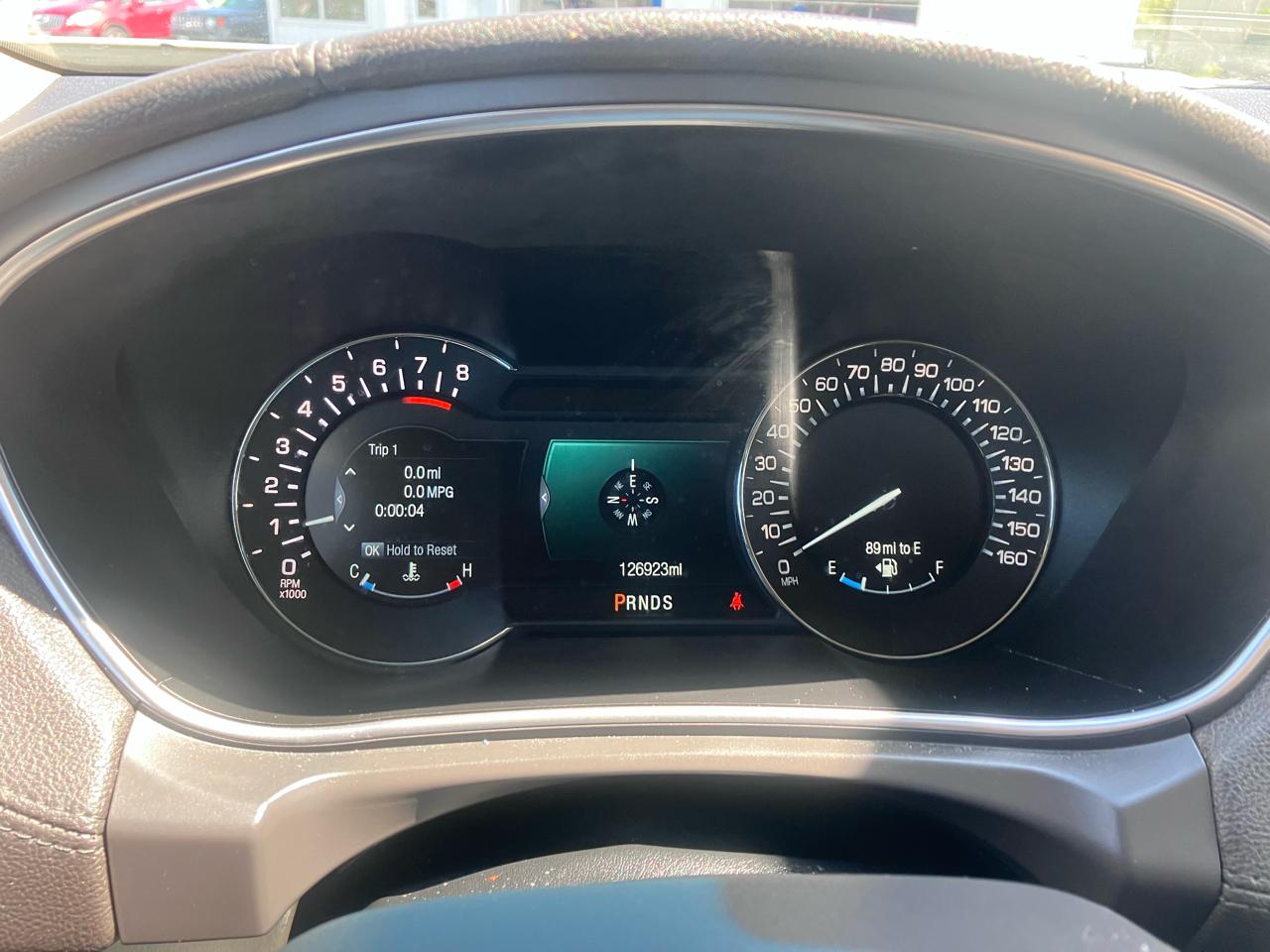 Lincoln MKX Reserve AWD 2016