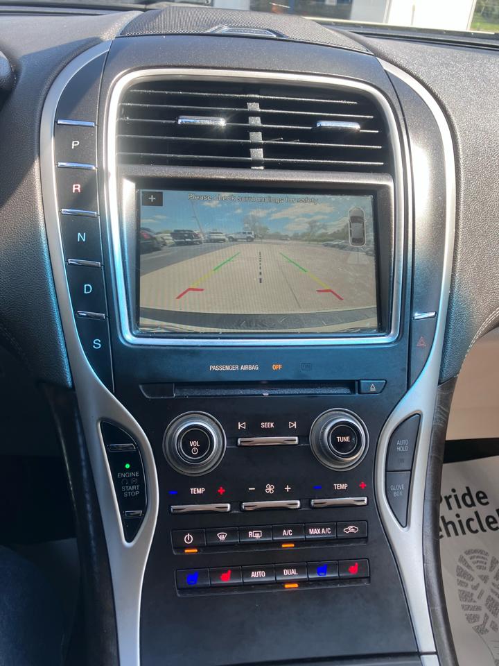 Lincoln MKX Reserve AWD 2016